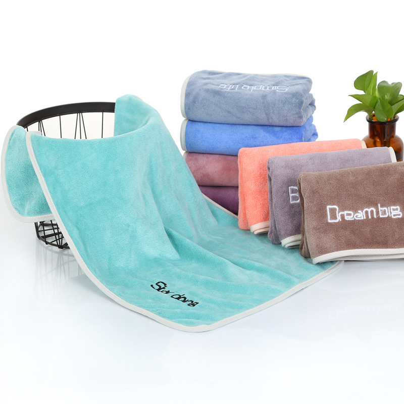 microfiber face towel