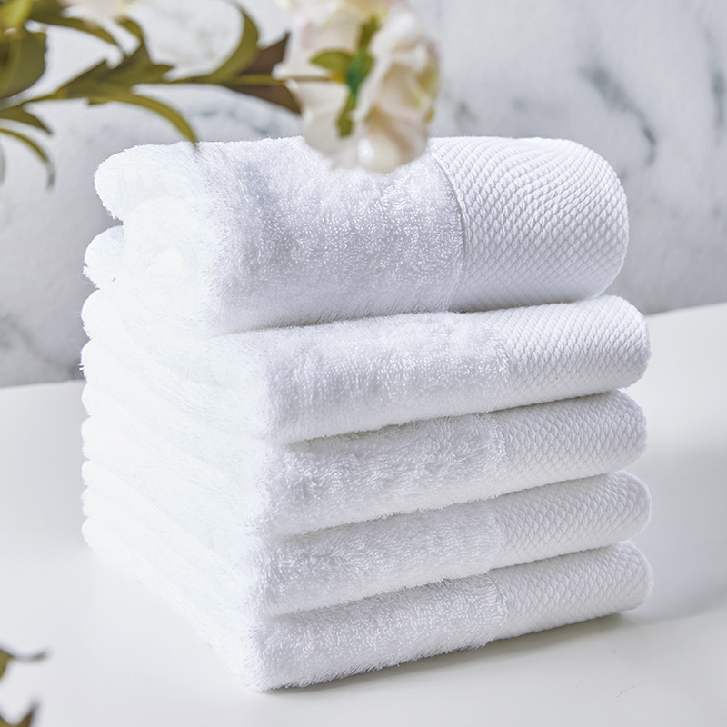 hotel towel