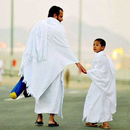 hajj towel ihram